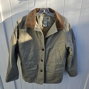 L.L. Bean Women's Jacket - Tan